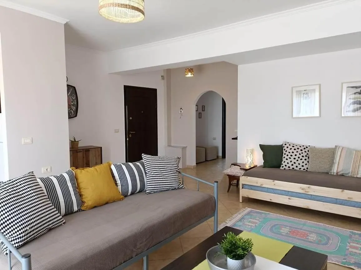 Aloe Vera Apartments Sarande