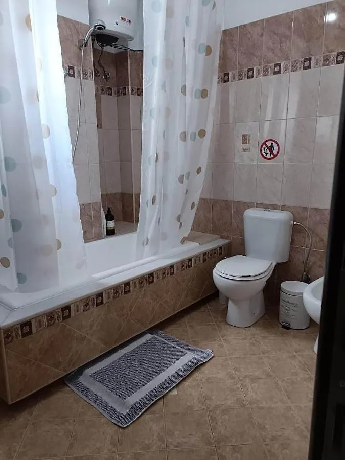 Aloe Vera Apartments Саранда