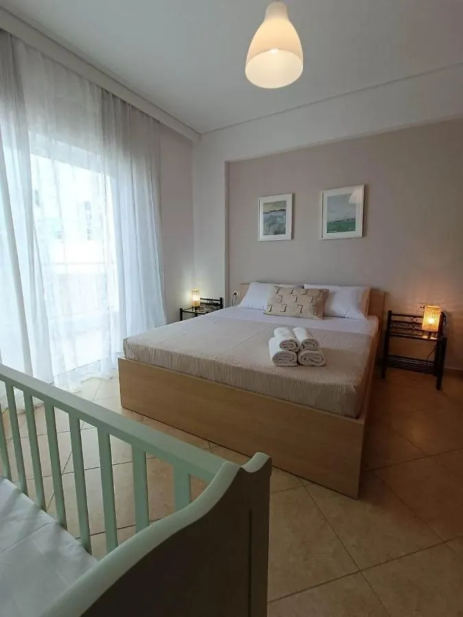 Aloe Vera Apartments Саранда Албания