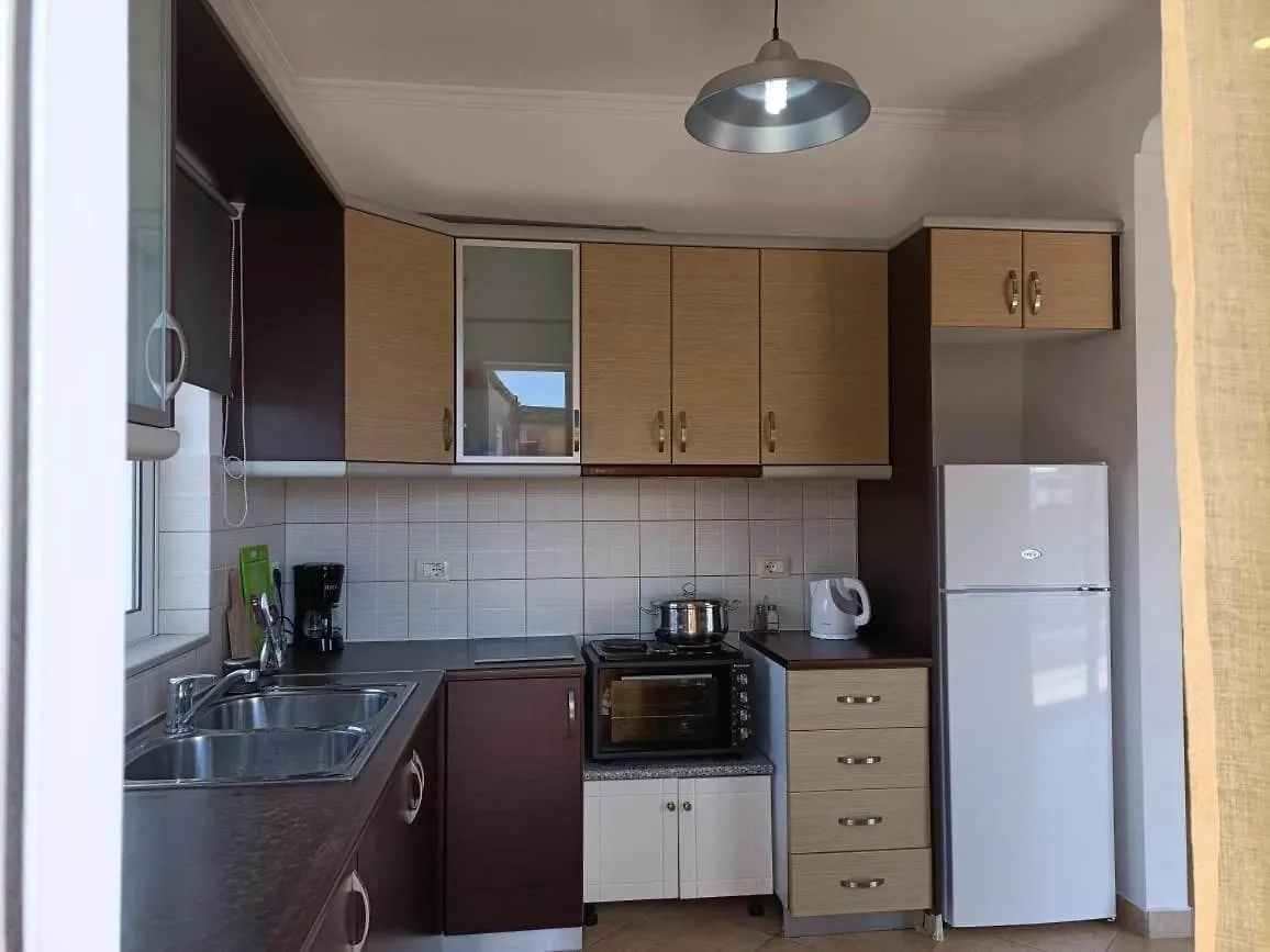 Aloe Vera Apartments Саранда 0*,