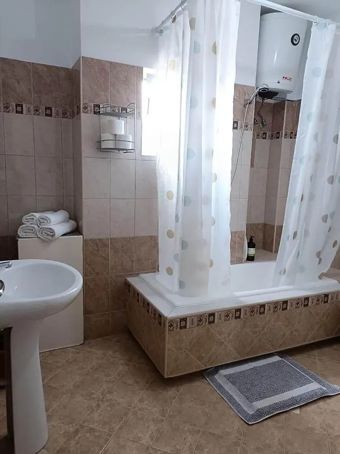 Aloe Vera Apartments Саранда