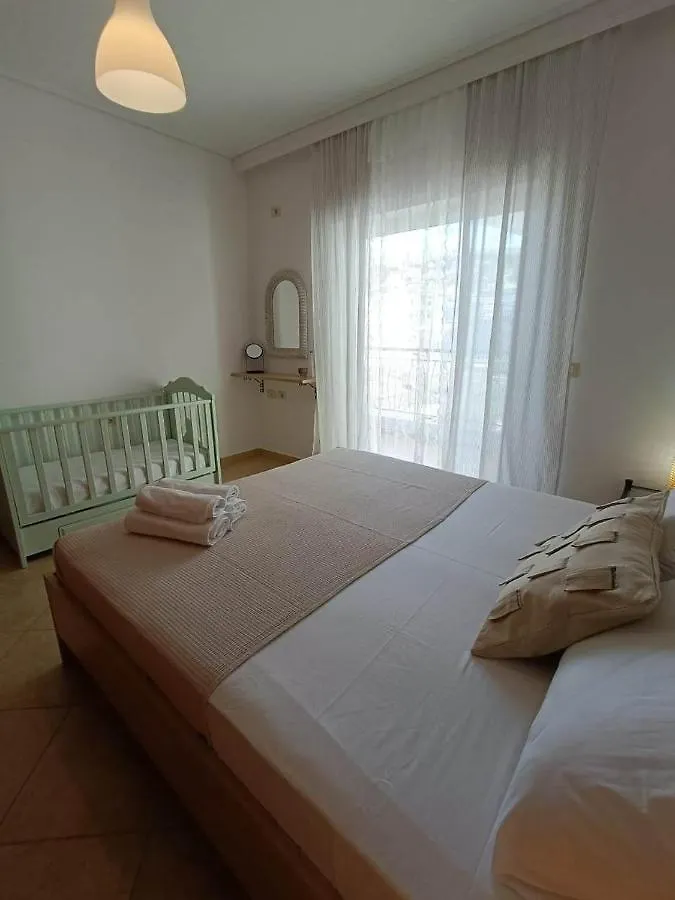 Aloe Vera Apartments Sarande