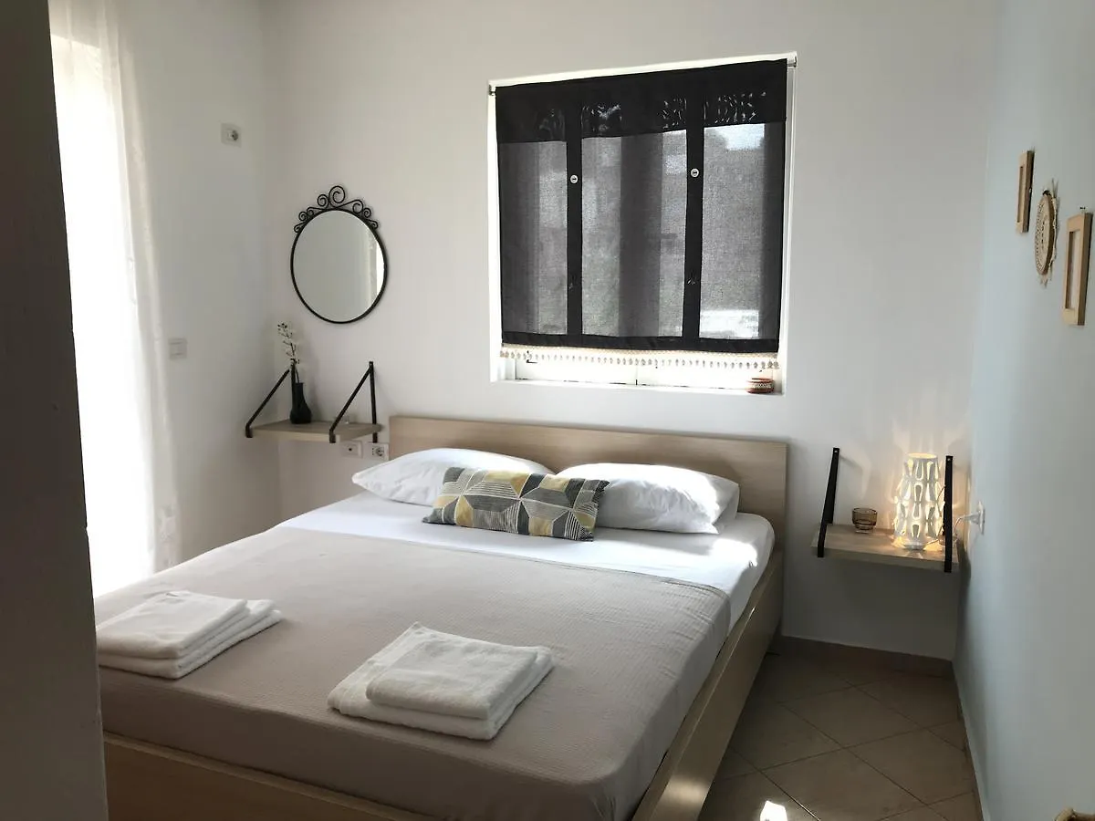 Aloe Vera Apartments Саранда