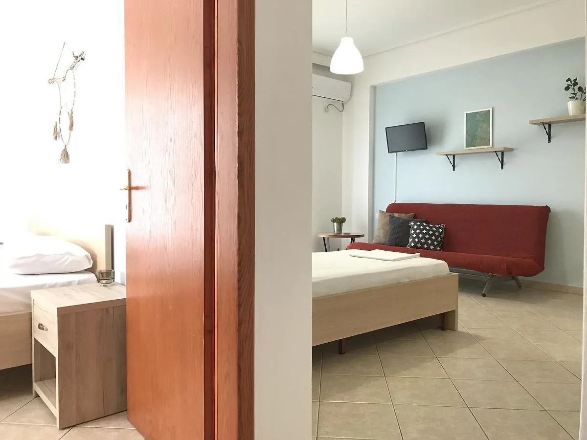 Aloe Vera Apartments Sarande Albania