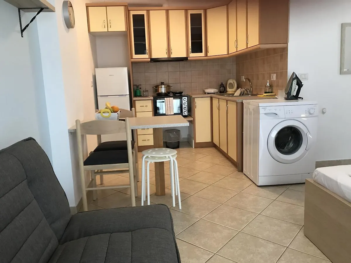 Aloe Vera Apartments Sarande