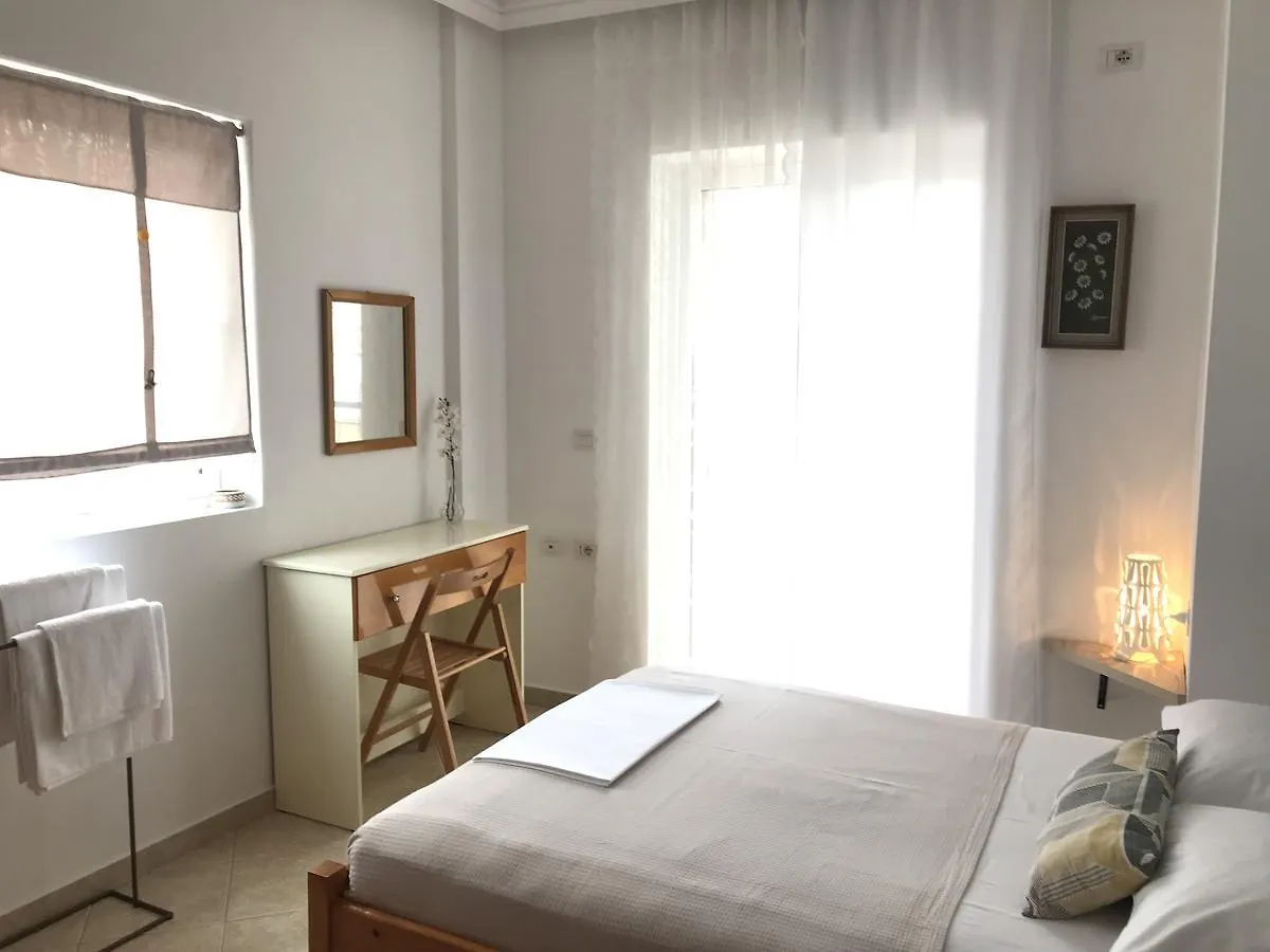 Aloe Vera Apartments Sarande