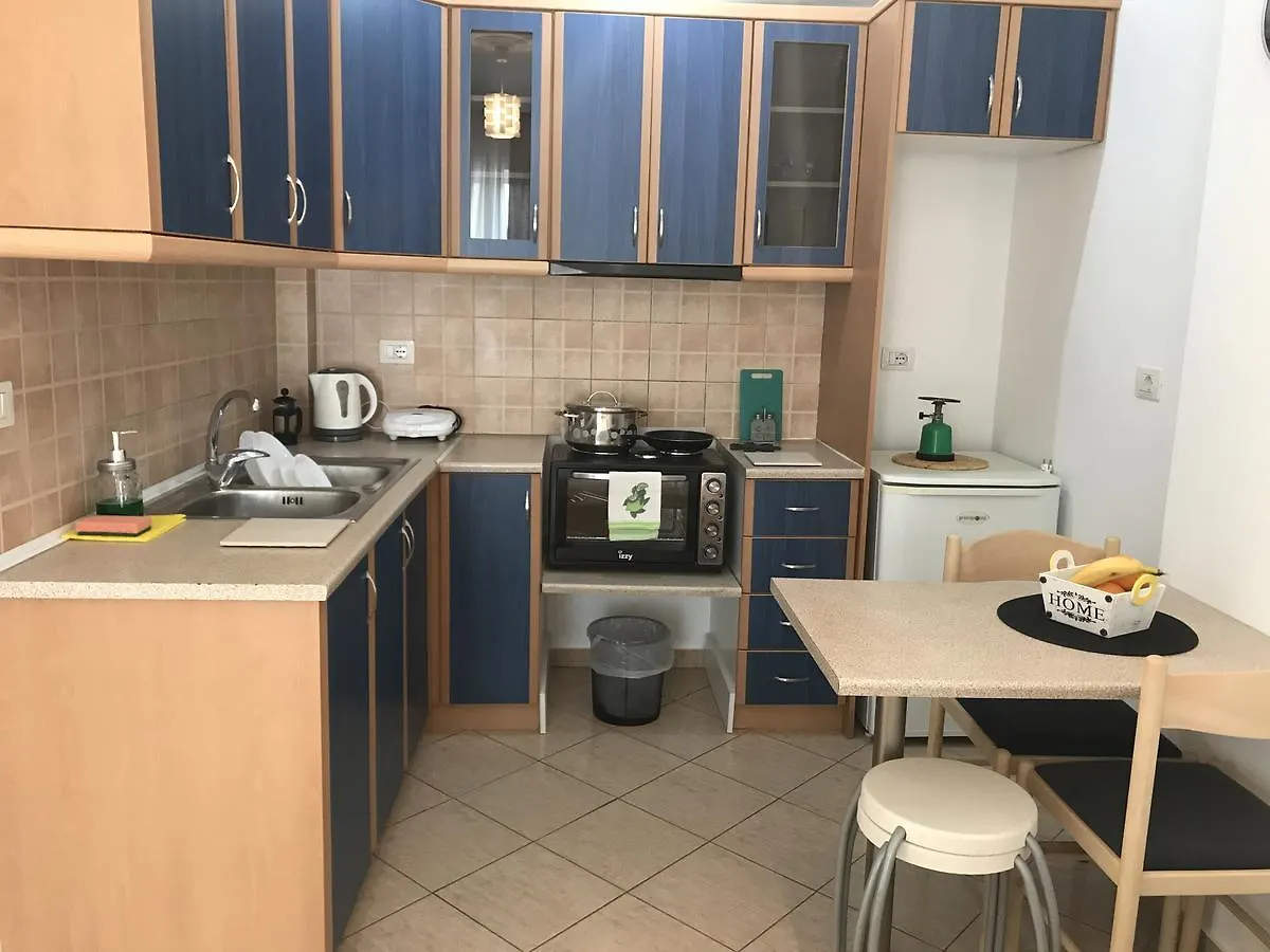 Aloe Vera Apartments Sarande Albania