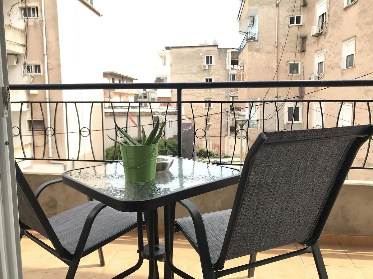 Aloe Vera Apartments Саранда