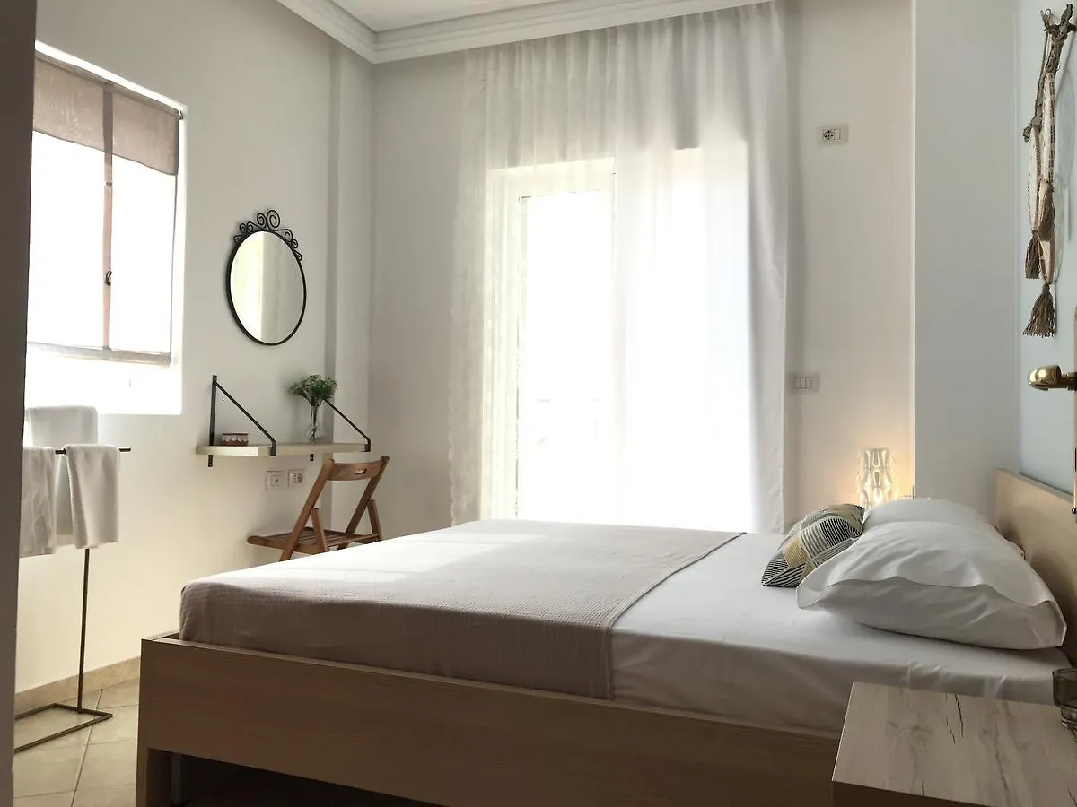 Aloe Vera Apartments Саранда Албания