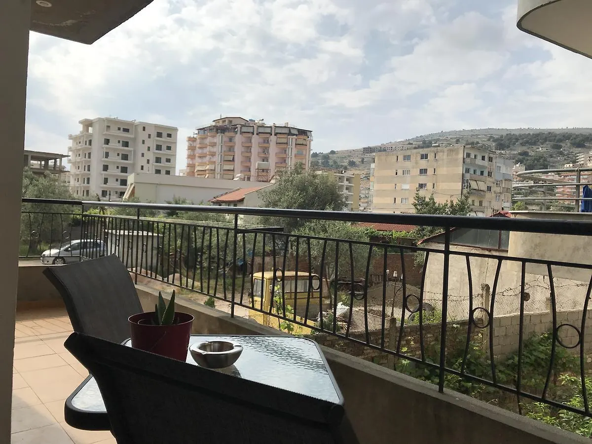 Aloe Vera Apartments Саранда Албания
