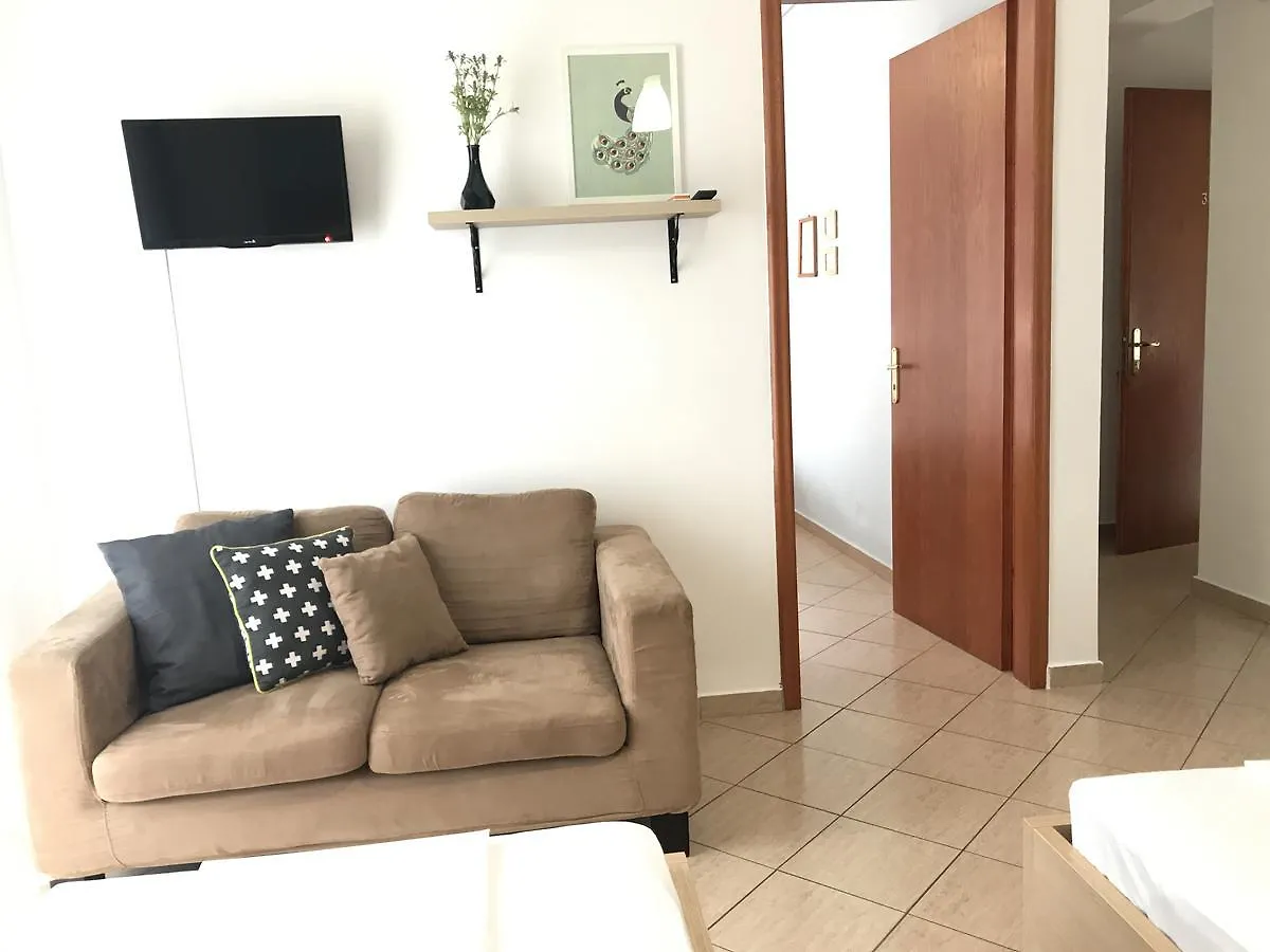 Aloe Vera Apartments Саранда Албания