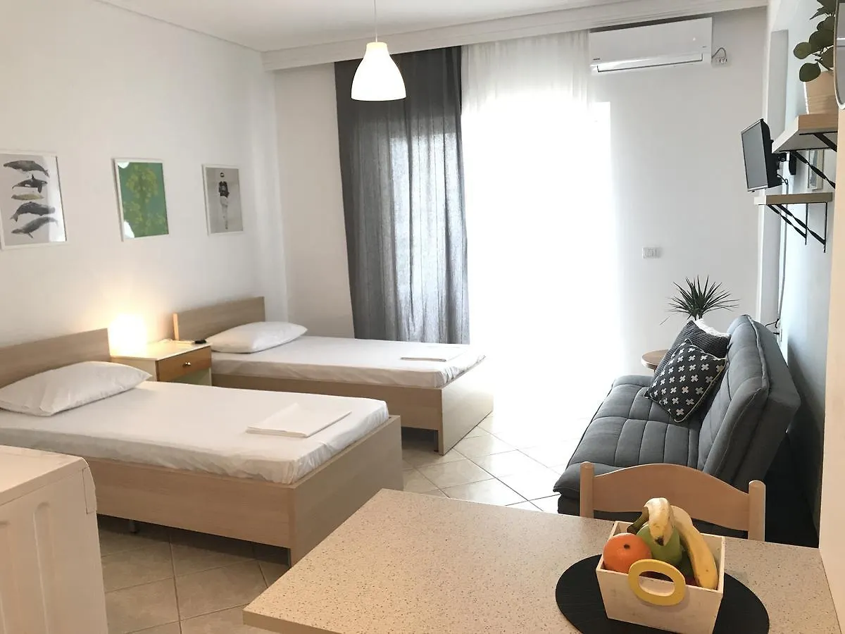 Aloe Vera Apartments Саранда