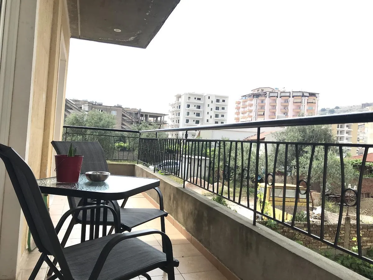 Aloe Vera Apartments Sarande Albania