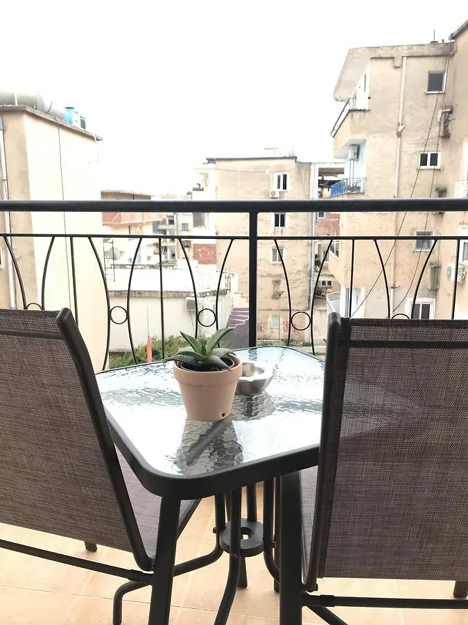 Aloe Vera Apartments Sarande