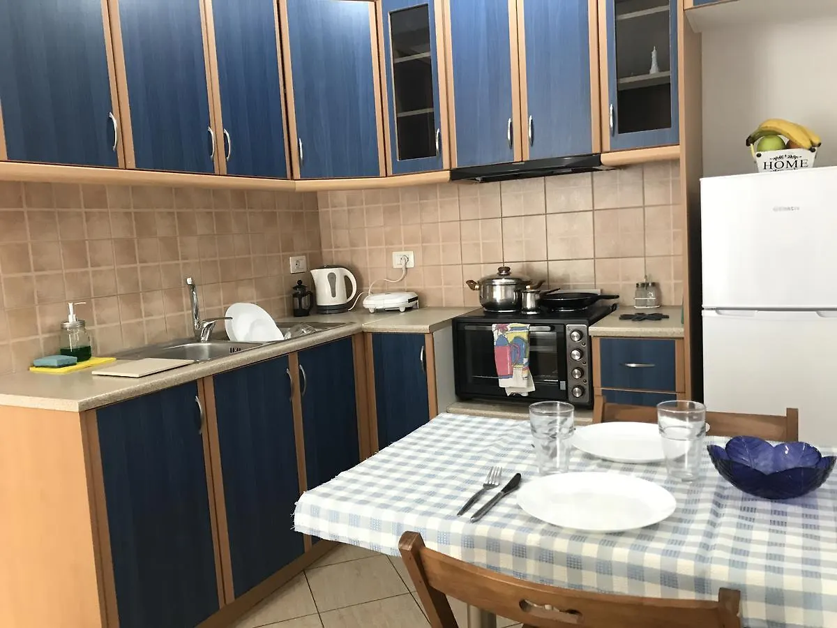 Aloe Vera Apartments Саранда Албания
