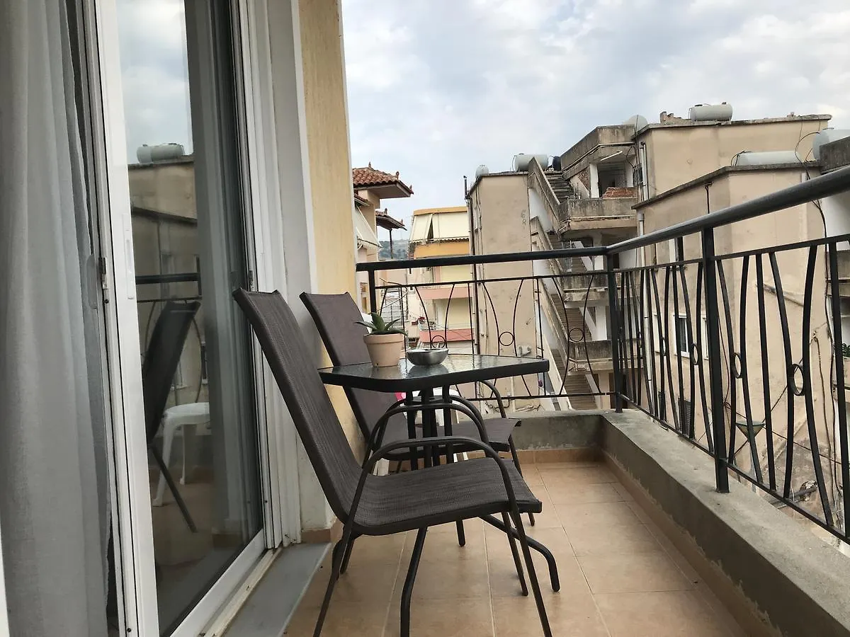 Aloe Vera Apartments Саранда