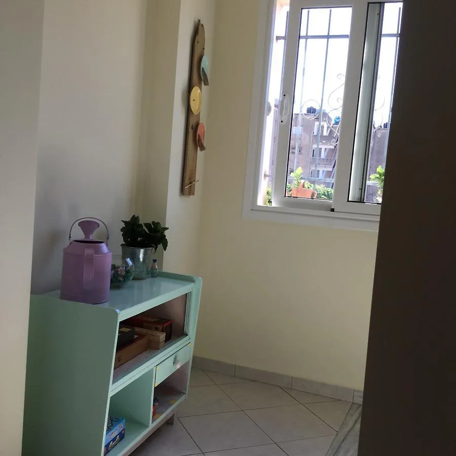 Aloe Vera Apartments Саранда