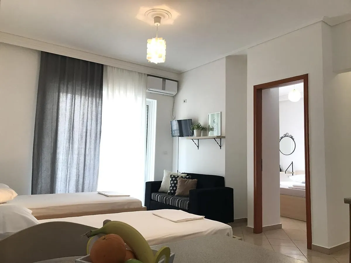 Aloe Vera Apartments Sarande Albania