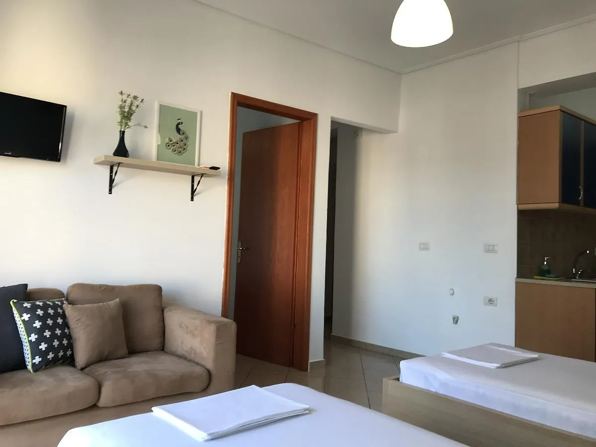 Aloe Vera Apartments Саранда