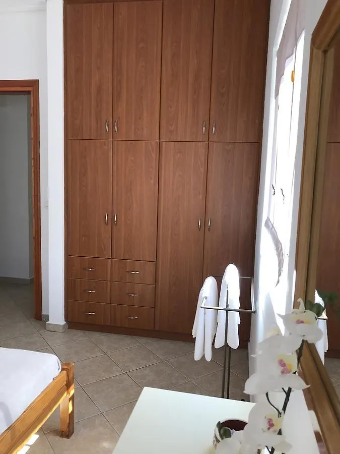 Aloe Vera Apartments Саранда 0*,  Албания