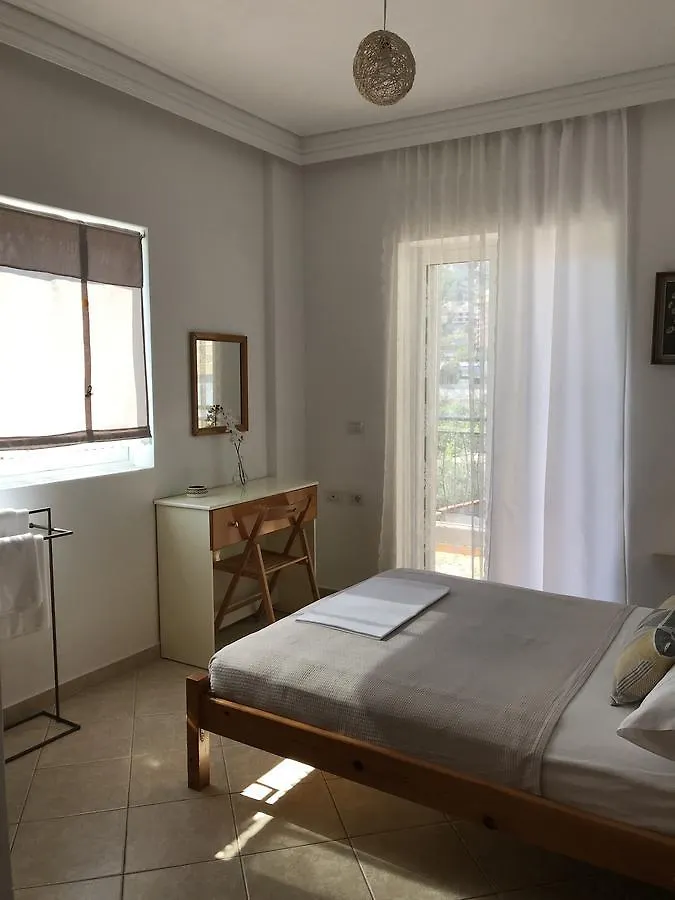 Aloe Vera Apartments Саранда Албания