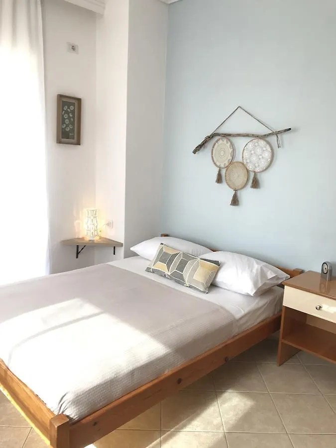 Aloe Vera Apartments Саранда