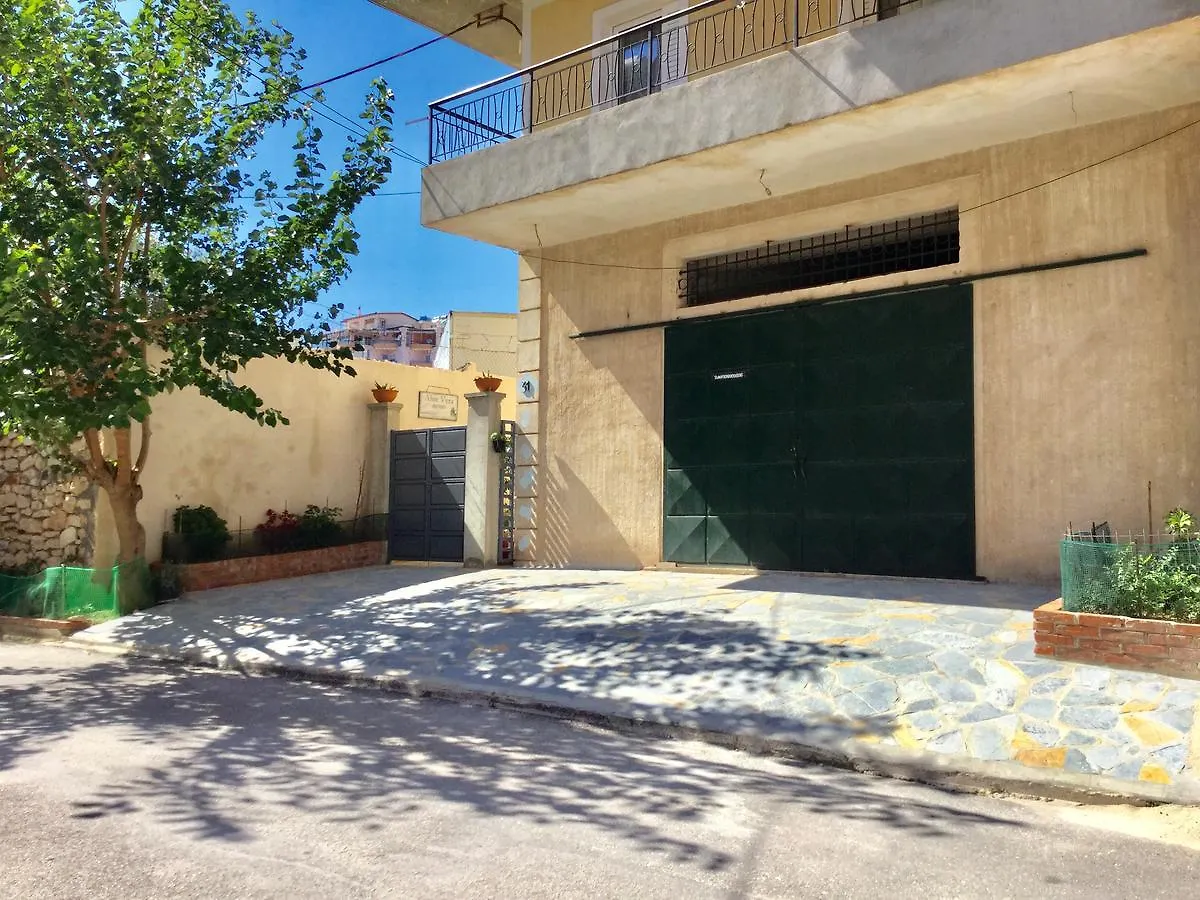 Aloe Vera Apartments Sarande