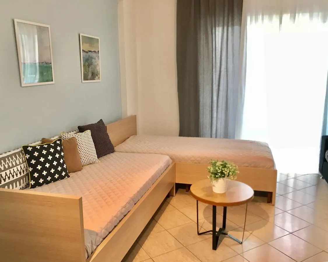 Aloe Vera Apartments Саранда Албания